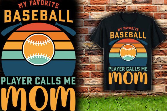 Baseball Mom Graphics: T-Shirt Designs Review