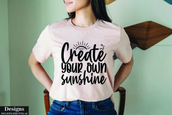 Create Your Own Sunshine: A Designer's Review