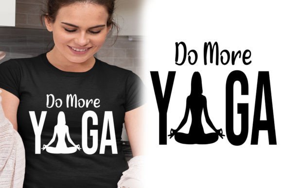 Do More Yoga Design: Graphics for Crafts