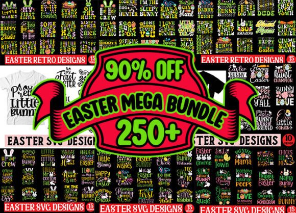 Easter Graphics & T-Shirt Designs Bundle Review