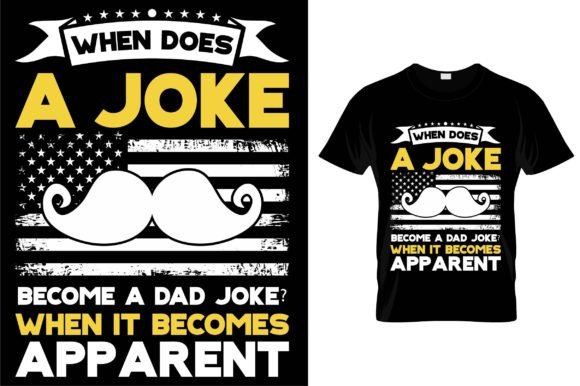 Father's Day Graphics: Typography T-Shirt Designs for Blogs