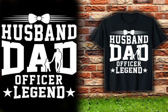 Father's Day Legend Graphics & T-Shirt Designs Review