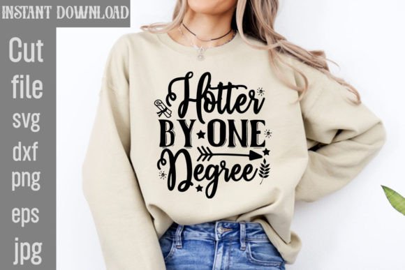 Hotter by One Degree: Graphics for T-Shirt Designs