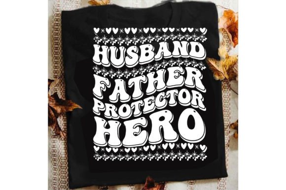 Husband Father Protector Hero: A Designer's Stitch Review