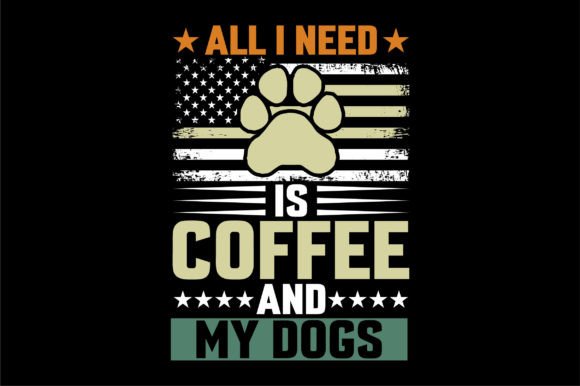 I Like Dogs and Weed Graphics for T-Shirt Designs