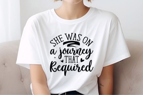 Journey SVG Graphics for T-Shirt Designs